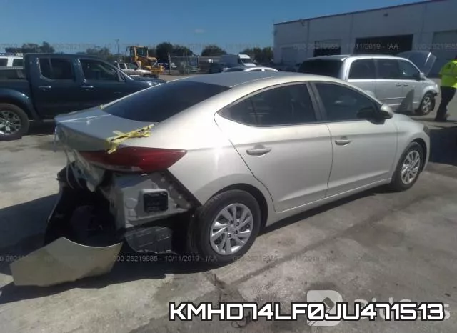 KMHD74LF0JU471513 фото 4