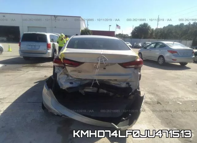 KMHD74LF0JU471513 фото 6