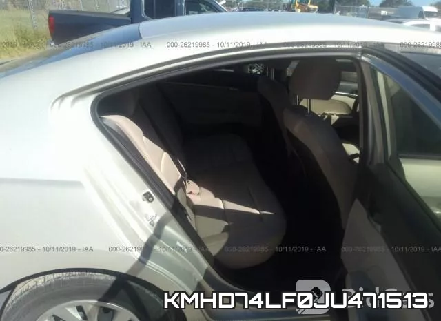 KMHD74LF0JU471513 фото 8