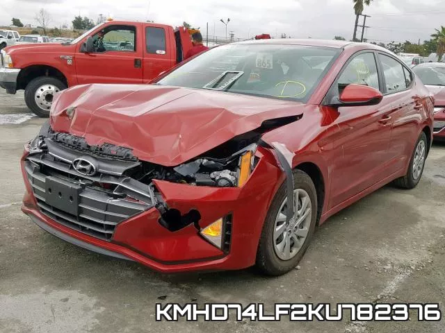 KMHD74LF2KU782376 фото 3