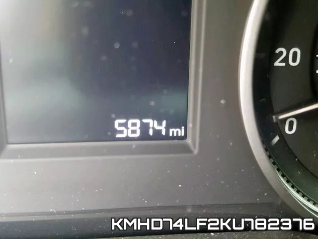 KMHD74LF2KU782376 фото 9