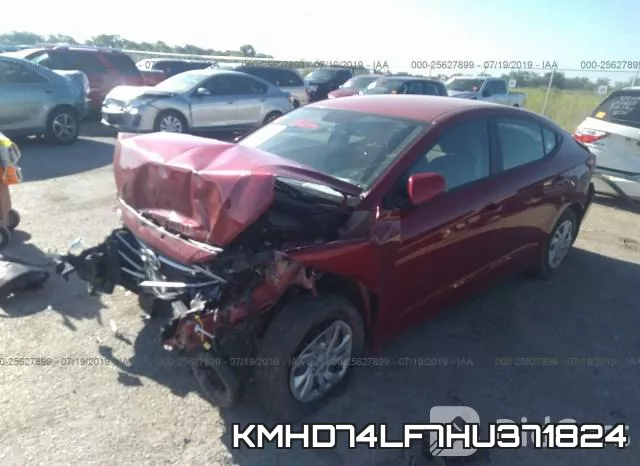 KMHD74LF7HU371824 фото 3