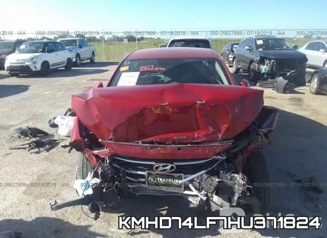 KMHD74LF7HU371824 фото 7