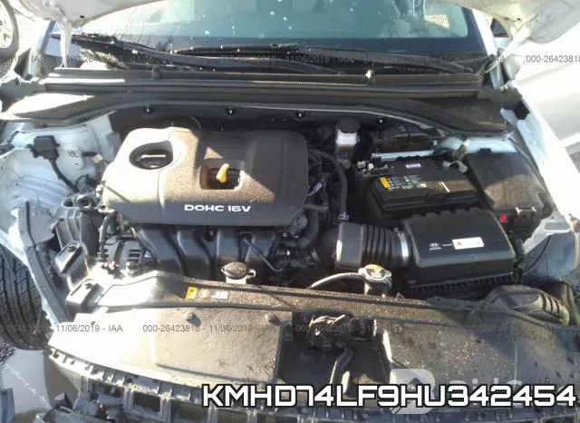 KMHD74LF9HU342454 фото 2