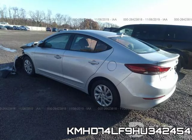 KMHD74LF9HU342454 фото 4