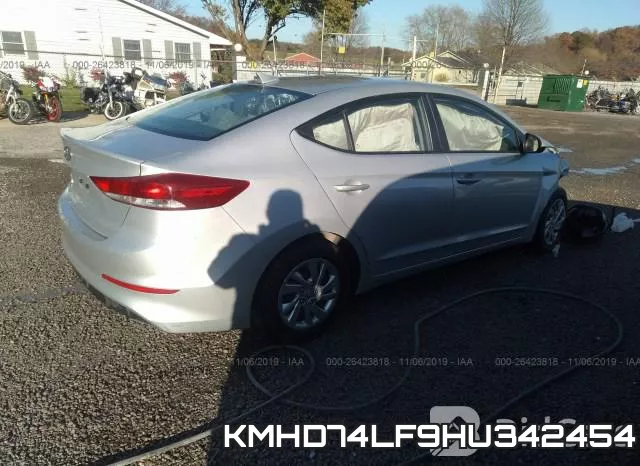 KMHD74LF9HU342454 фото 5