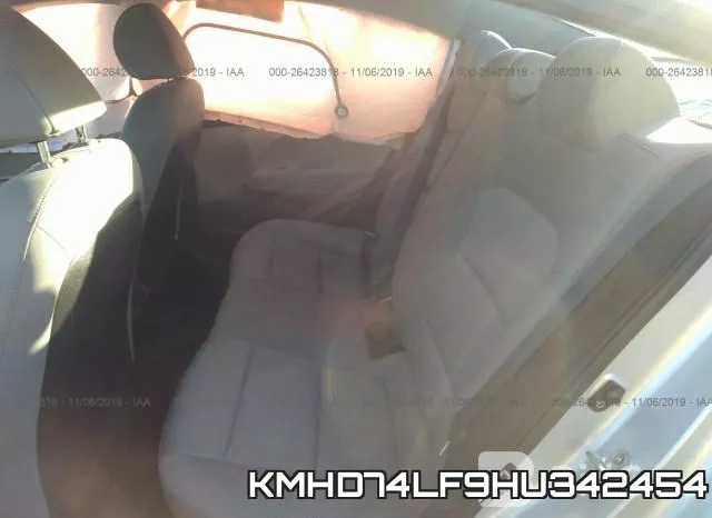 KMHD74LF9HU342454 фото 9