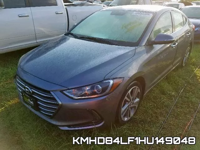 KMHD84LF1HU149048 фото 3