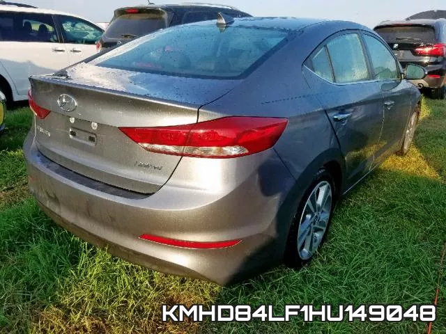 KMHD84LF1HU149048 фото 5