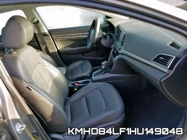 KMHD84LF1HU149048 фото 6
