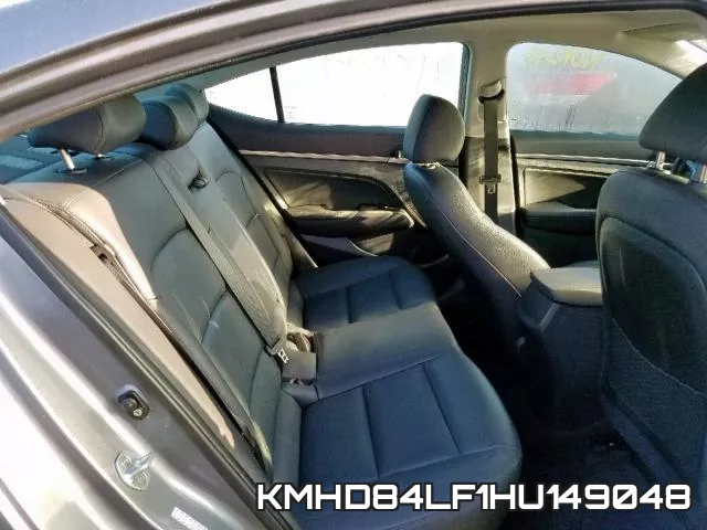 KMHD84LF1HU149048 фото 7