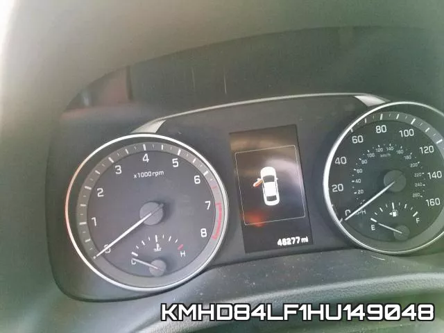 KMHD84LF1HU149048 фото 9