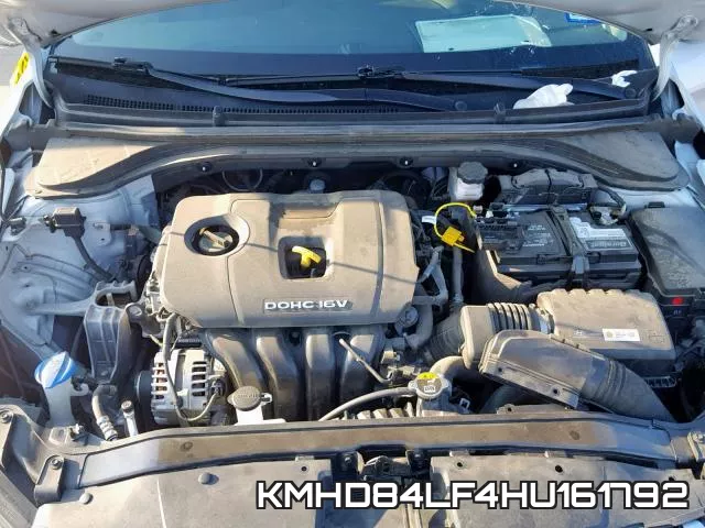 KMHD84LF4HU161792 фото 8
