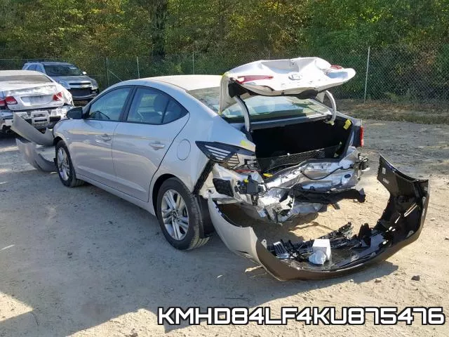 KMHD84LF4KU875476 фото 4