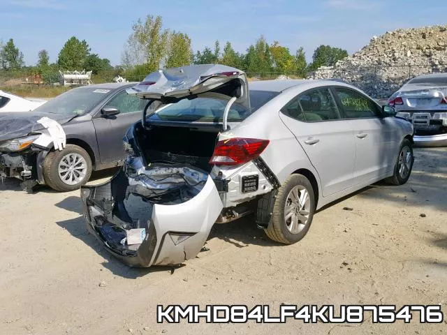 KMHD84LF4KU875476 фото 5