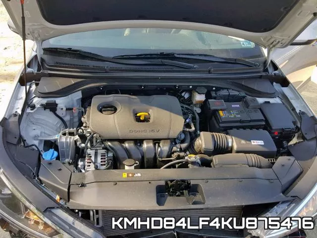 KMHD84LF4KU875476 фото 8