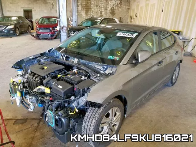 KMHD84LF9KU816021 фото 3