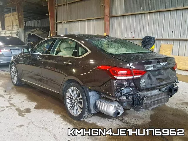 KMHGN4JE1HU176962 фото 4