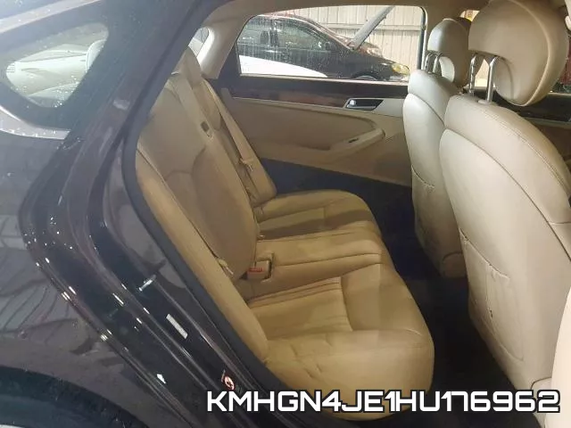 KMHGN4JE1HU176962 фото 7