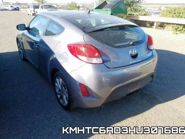 KMHTC6AD3HU307686 фото 4