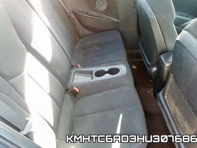 KMHTC6AD3HU307686 фото 7