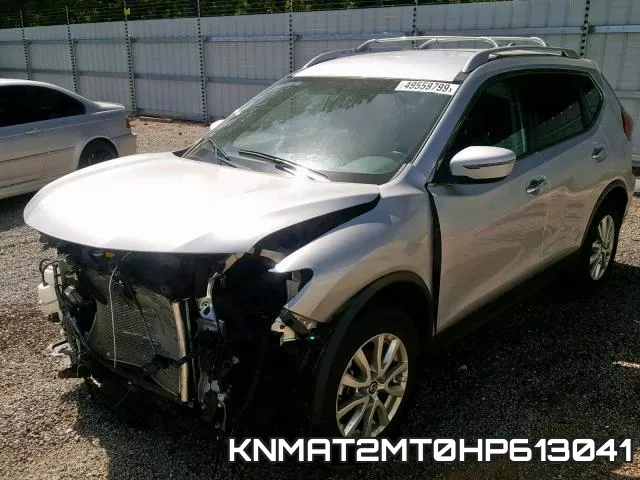 KNMAT2MT0HP613041 фото 3