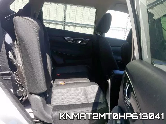 KNMAT2MT0HP613041 фото 7