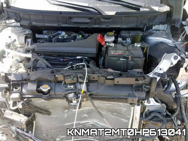KNMAT2MT0HP613041 фото 8