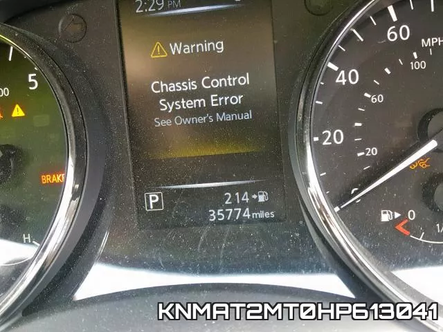 KNMAT2MT0HP613041 фото 9