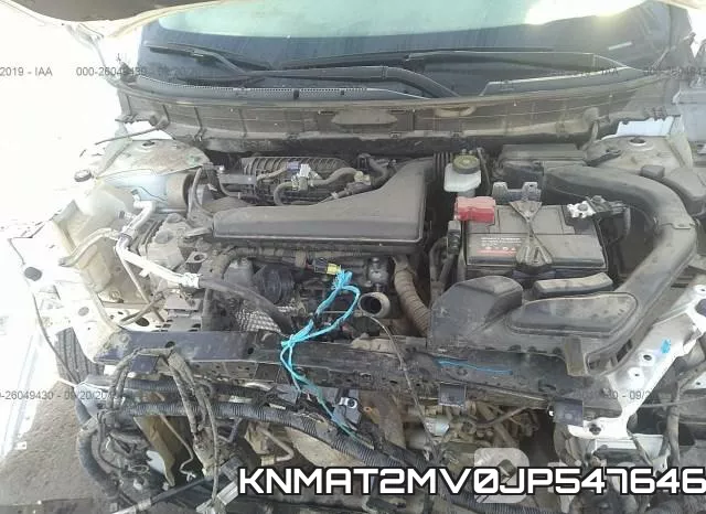 KNMAT2MV0JP547646 фото 2