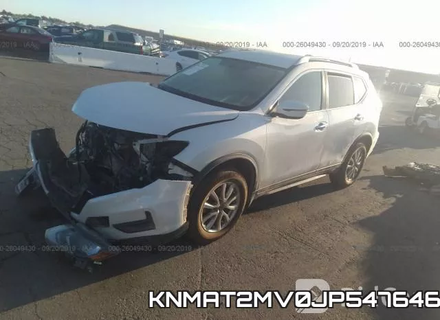 KNMAT2MV0JP547646 фото 3