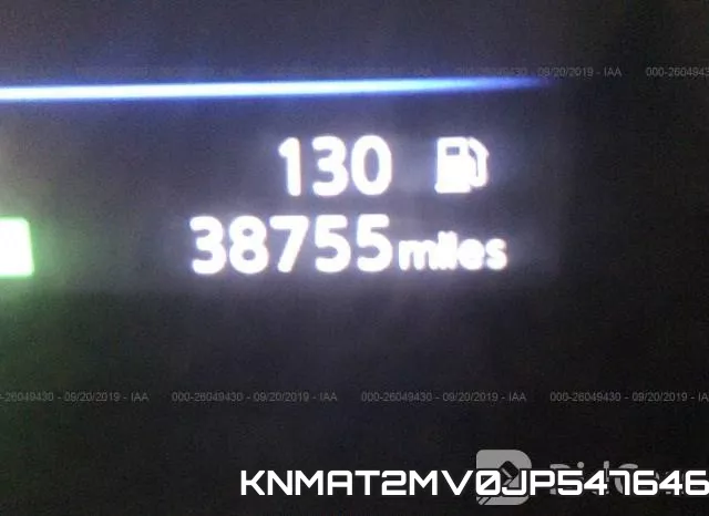 KNMAT2MV0JP547646 фото 7