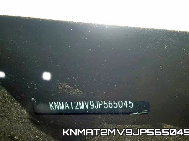 KNMAT2MV9JP565045 фото 2