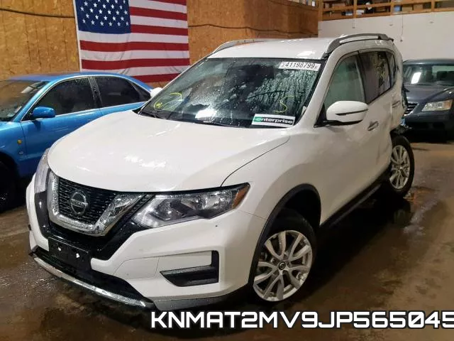 KNMAT2MV9JP565045 фото 3