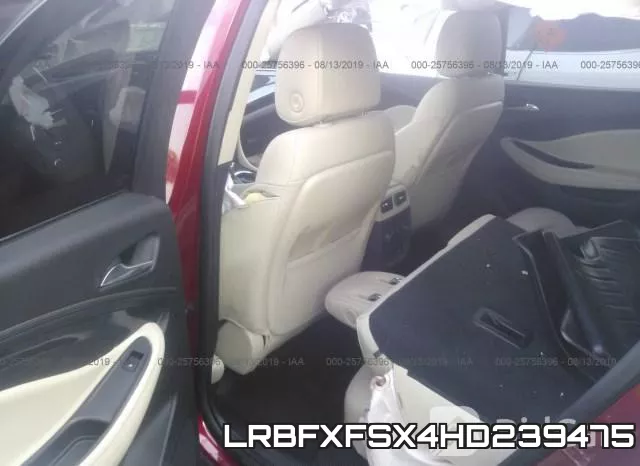 LRBFXFSX4HD239475 фото 9