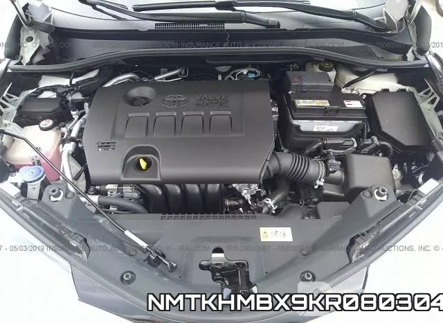 NMTKHMBX9KR080304 фото 2