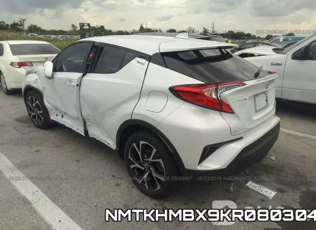NMTKHMBX9KR080304 фото 4