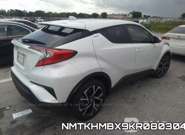 NMTKHMBX9KR080304 фото 5