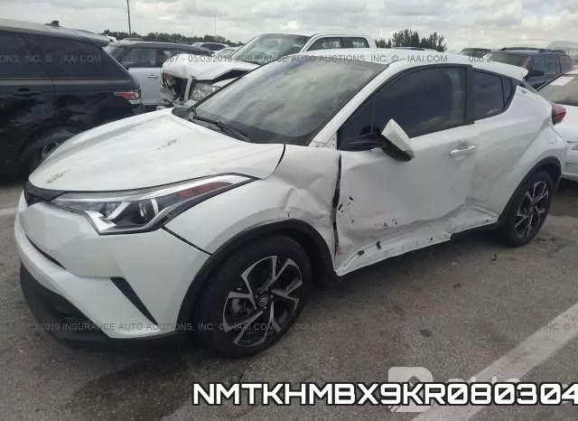 NMTKHMBX9KR080304 фото 7