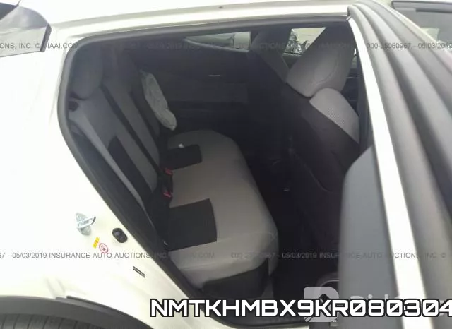 NMTKHMBX9KR080304 фото 9