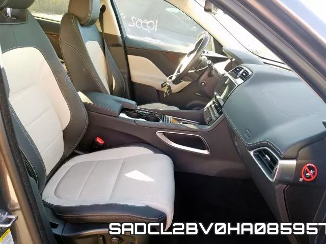 SADCL2BV0HA085957 фото 6