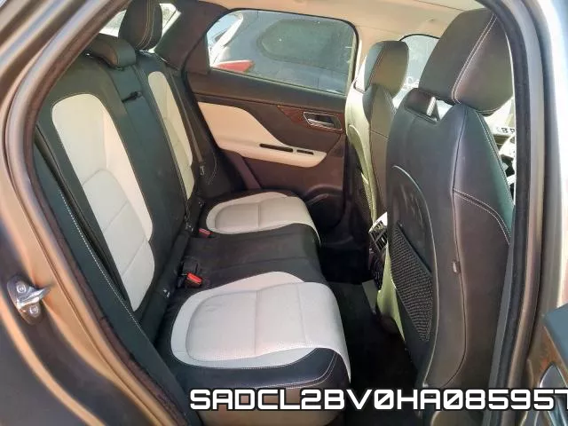 SADCL2BV0HA085957 фото 7