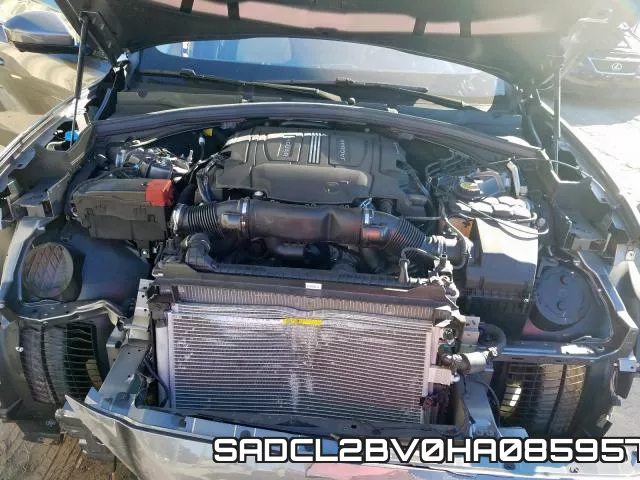 SADCL2BV0HA085957 фото 8