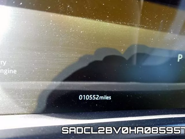 SADCL2BV0HA085957 фото 9