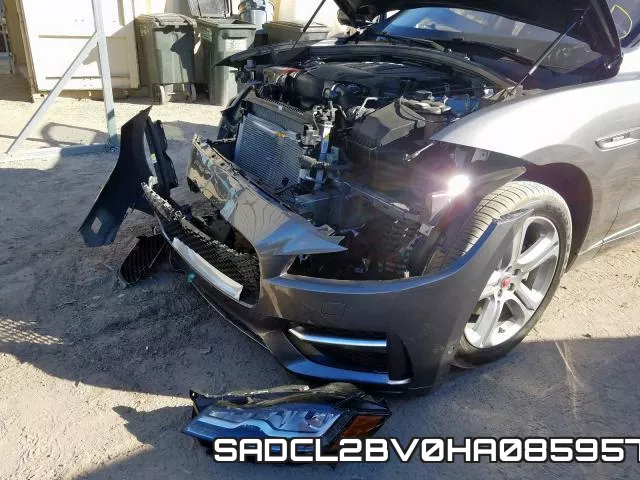 SADCL2BV0HA085957 фото 10