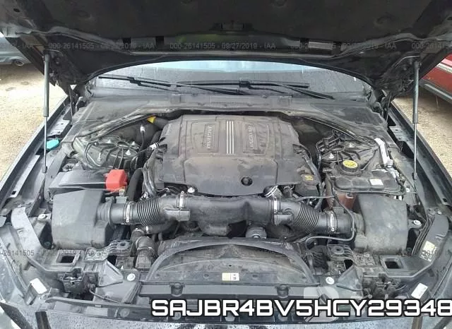 SAJBR4BV5HCY29348 фото 2