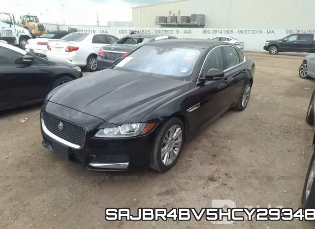 SAJBR4BV5HCY29348 фото 3