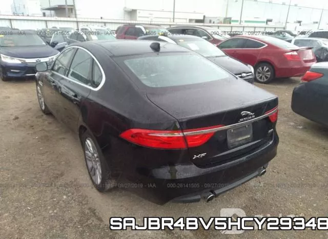 SAJBR4BV5HCY29348 фото 4