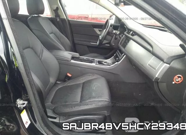 SAJBR4BV5HCY29348 фото 6