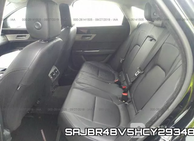 SAJBR4BV5HCY29348 фото 9